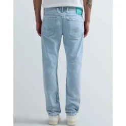 Anbass Hyperflex Straight Jeans