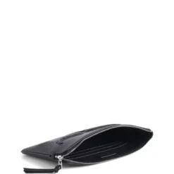 Angel Pouch Grained Leather