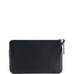 Angel Pouch Grained Leather