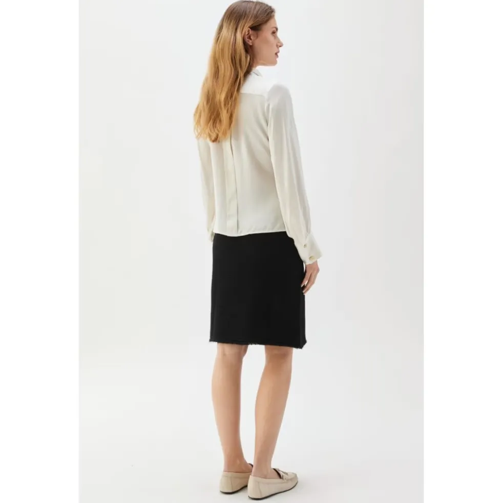 Anita Silkebluse