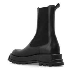 Ankelhøje Chelsea Boots