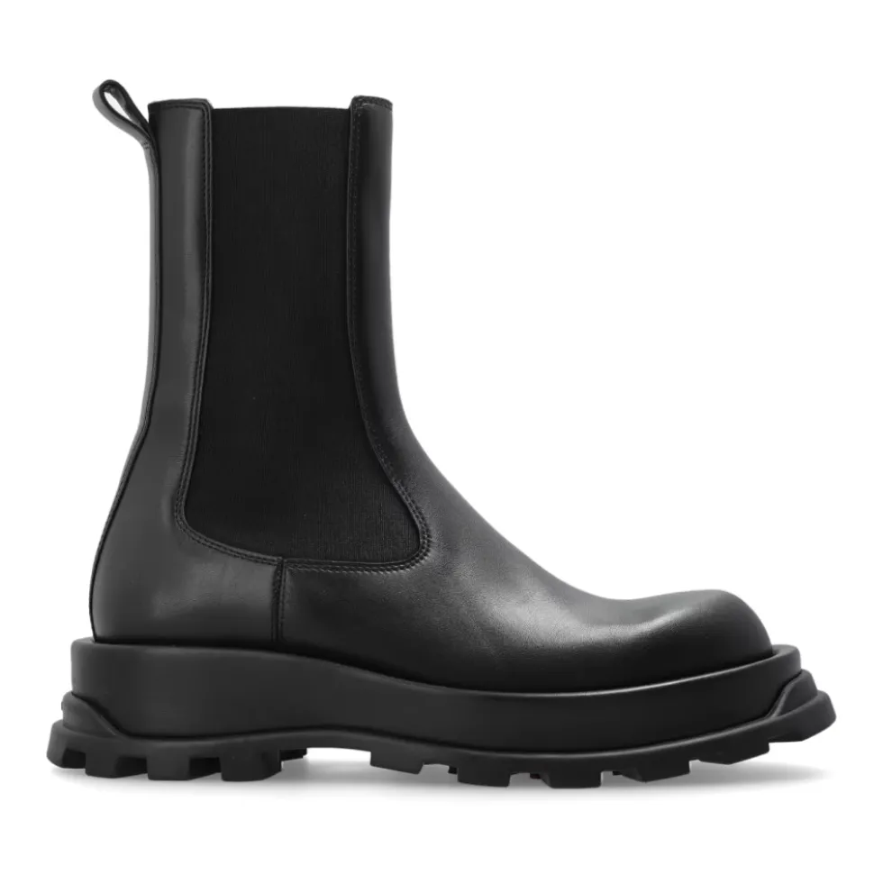 Ankelhøje Chelsea Boots