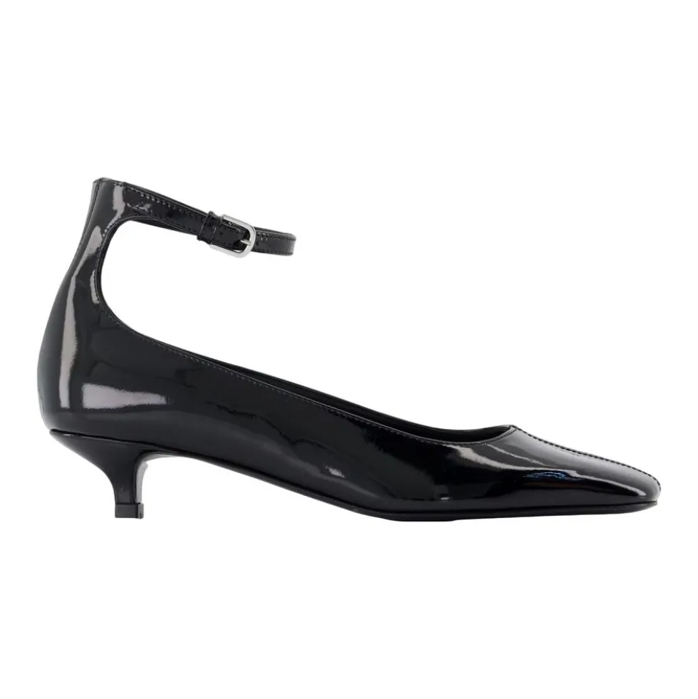 Anklet Pumps