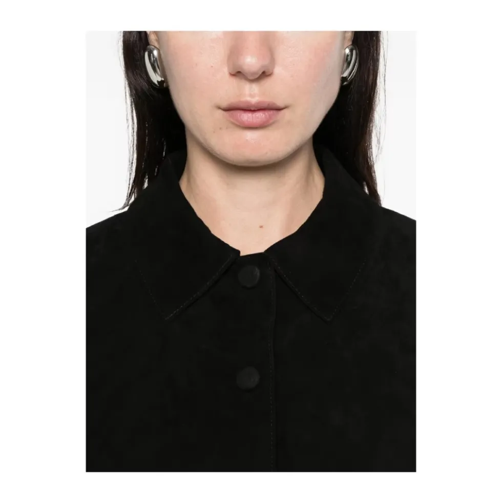 Annie Suede Jakke