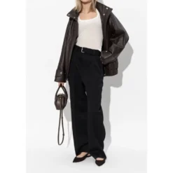 Annora Leather Slingback