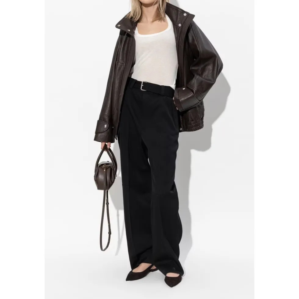Annora Leather Slingback