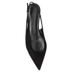 Annora Leather Slingback