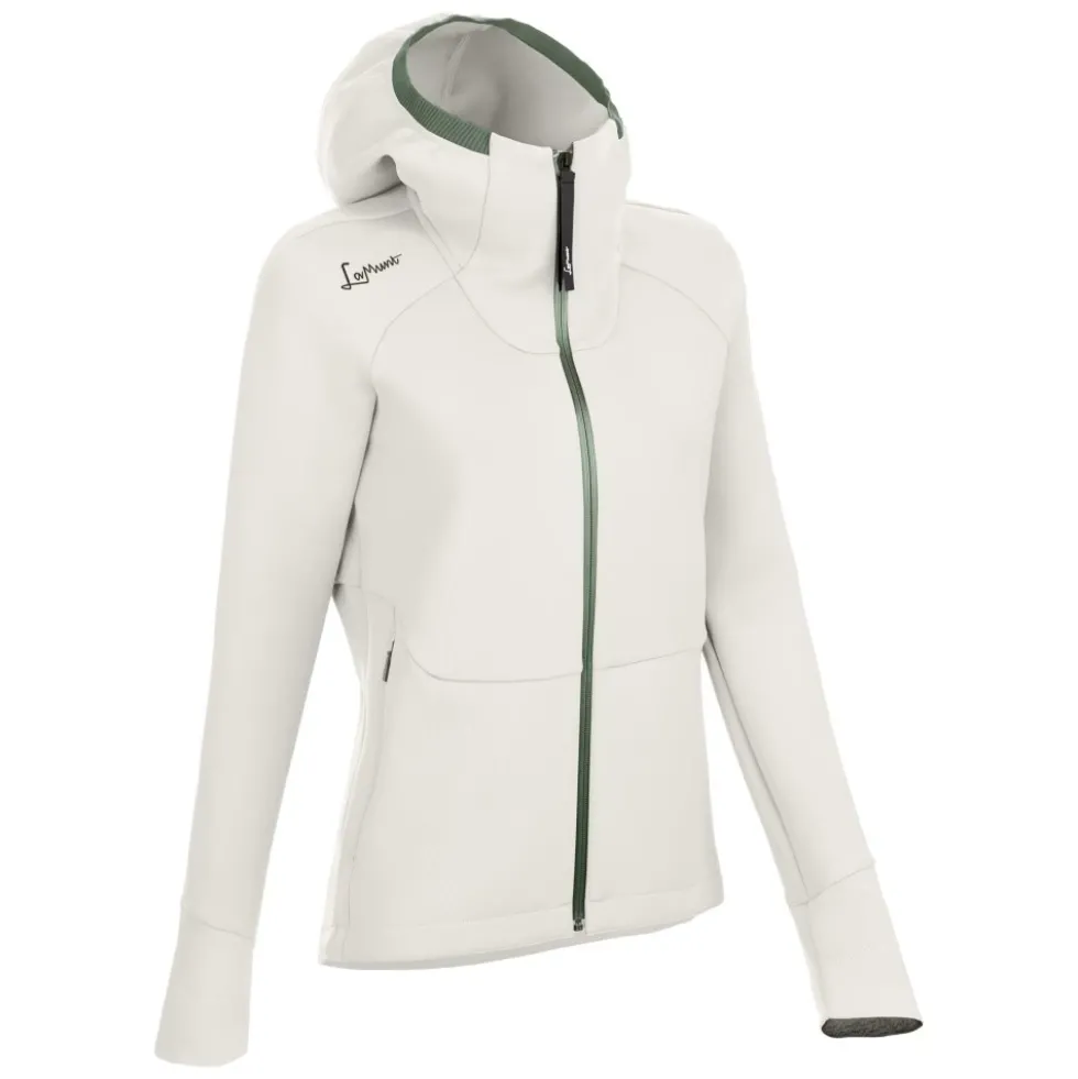 Antje Thermal Hoodie