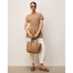 Apricot Moccasins