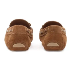 Apricot Moccasins
