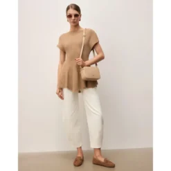 Apricot Moccasins
