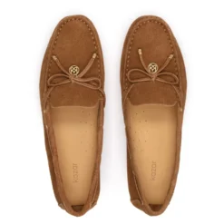 Apricot Moccasins