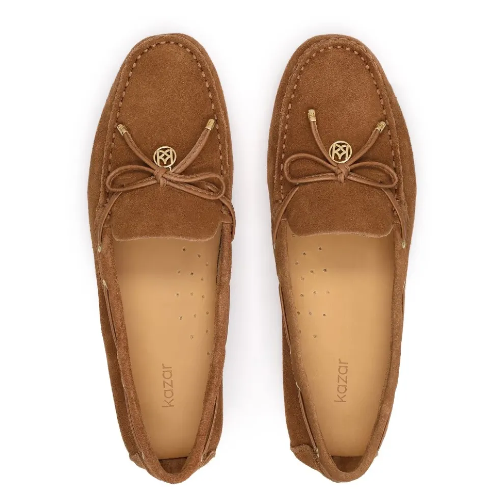 Apricot Moccasins