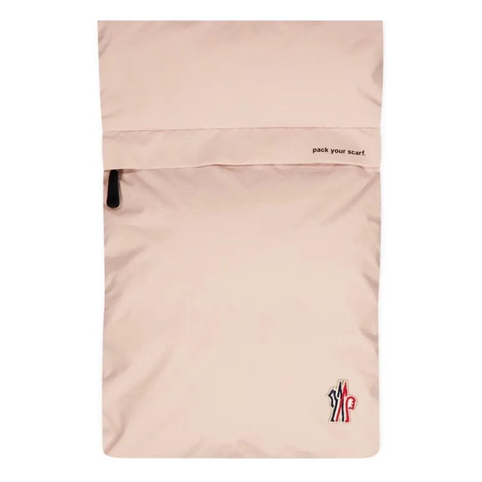 Après-Ski Padded Down Scarf