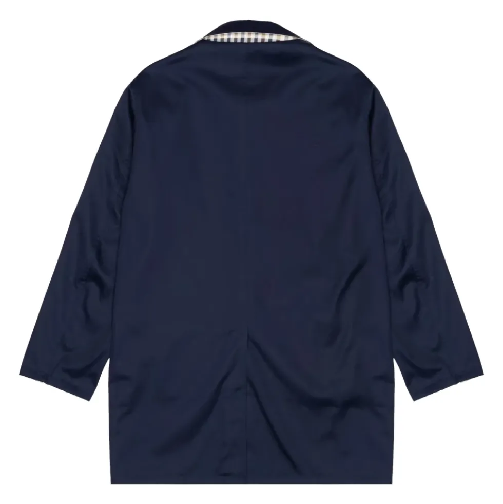 Archival Reversible Mid Coat