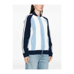 Archive Cutline Knit Track Top