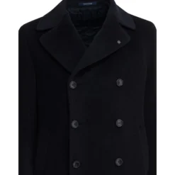 Arden Double-Breasted Coat