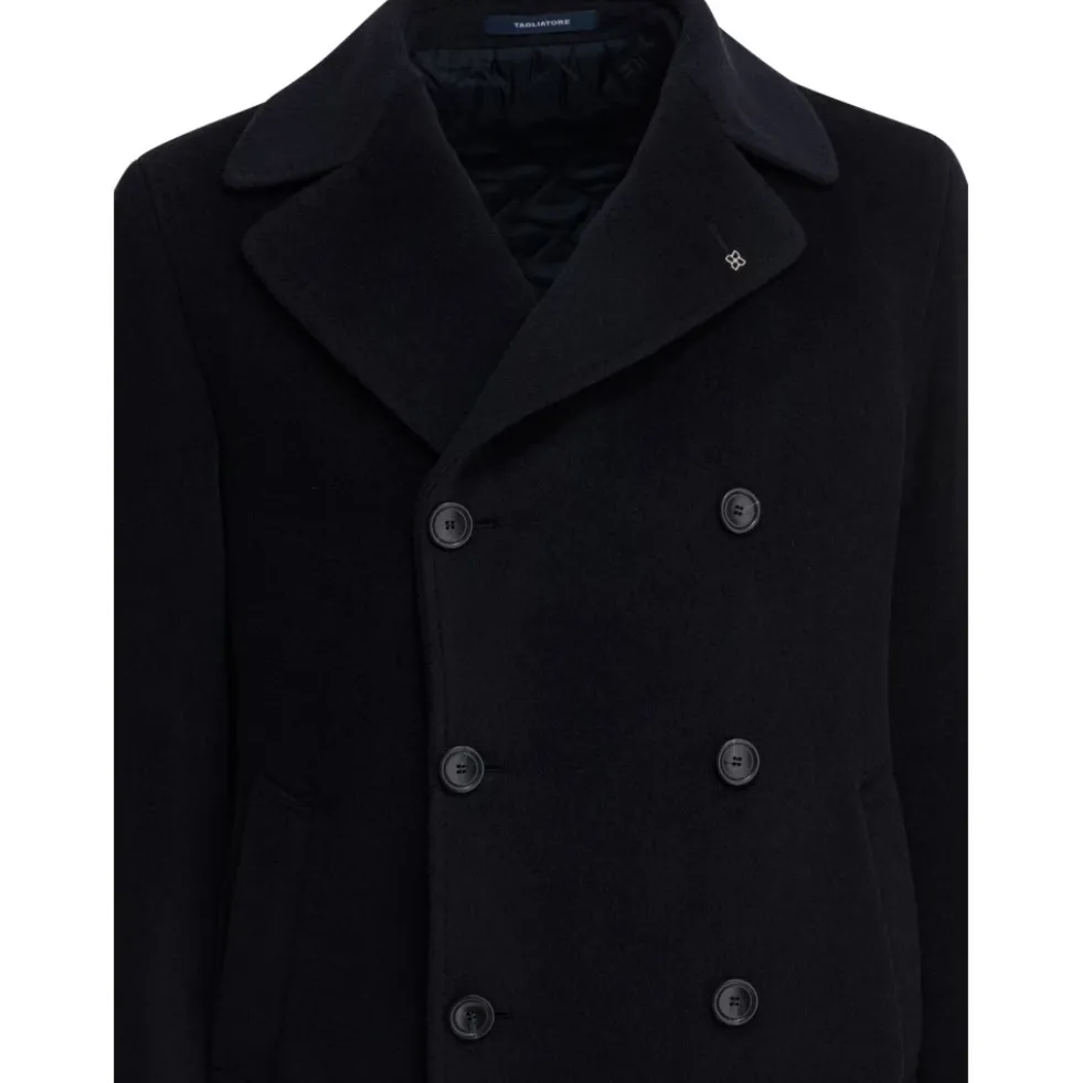 Arden Double-Breasted Coat