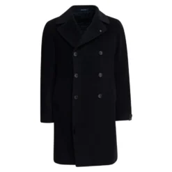 Arden Double-Breasted Coat