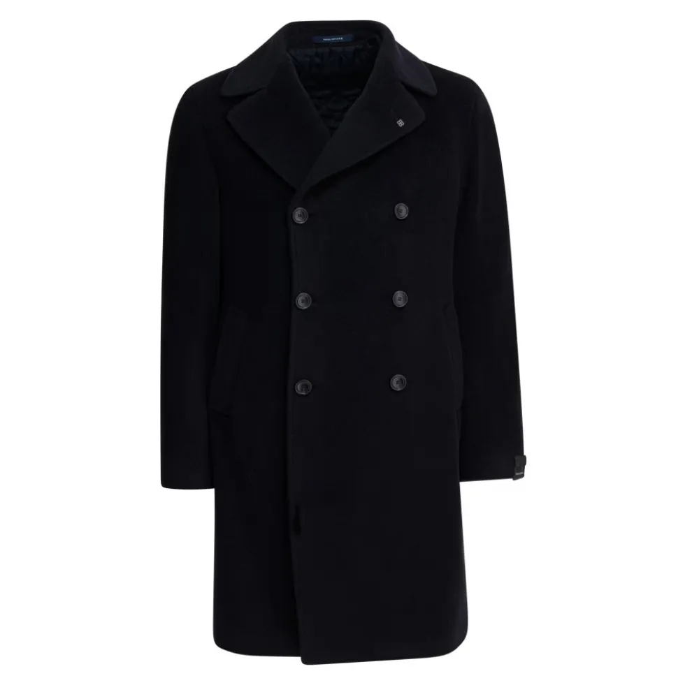 Arden Double-Breasted Coat