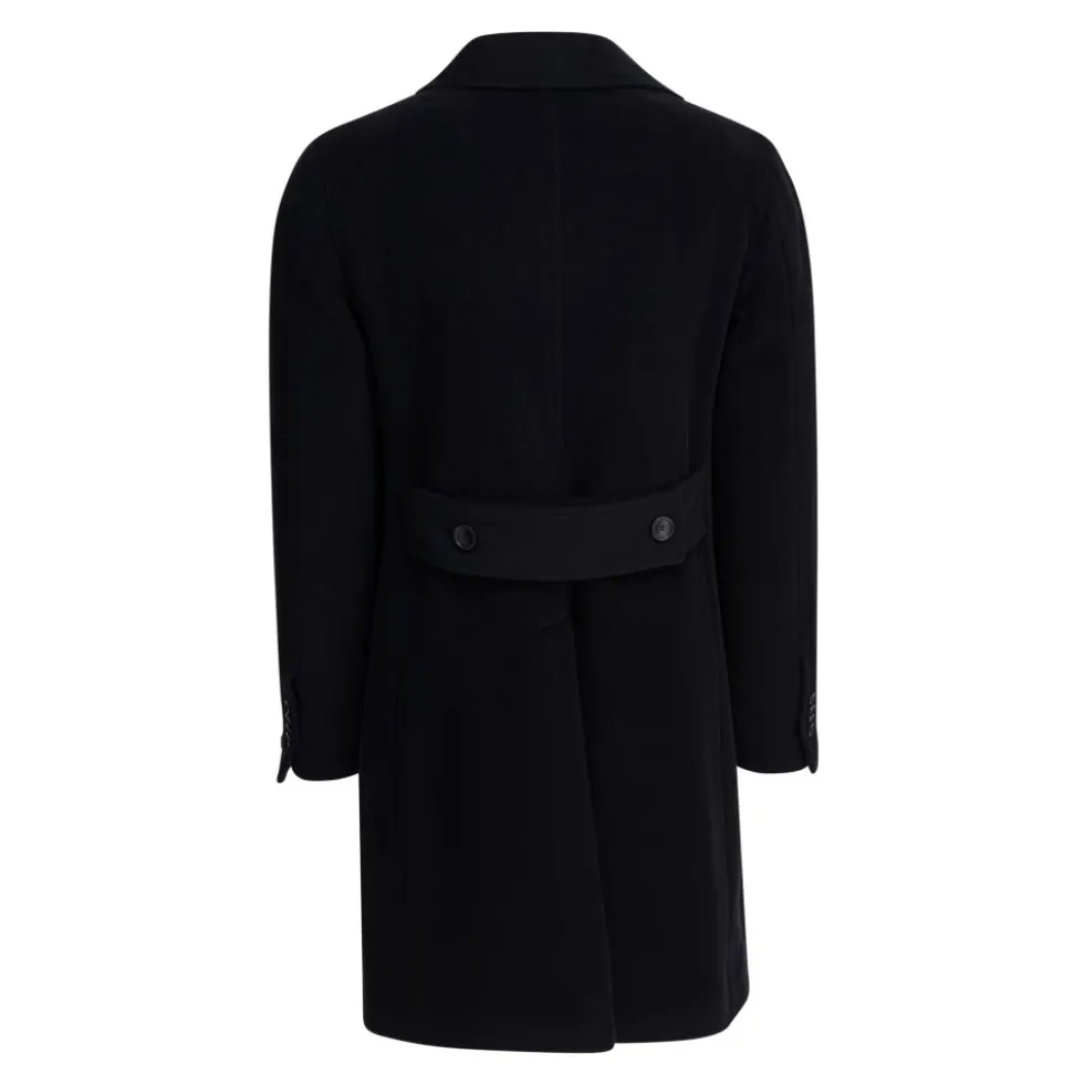 Arden Double-Breasted Coat