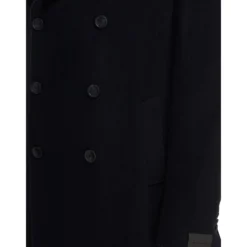 Arden Double-Breasted Coat