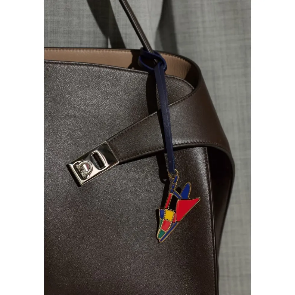 Arlequin Bag Charm