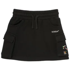 Arrow Stones Cargo Skirt
