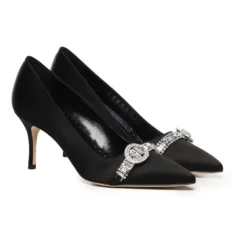 Asapump Satin Pump