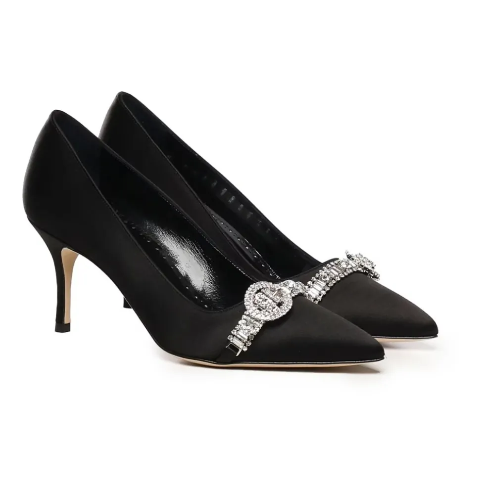 Asapump Satin Pump