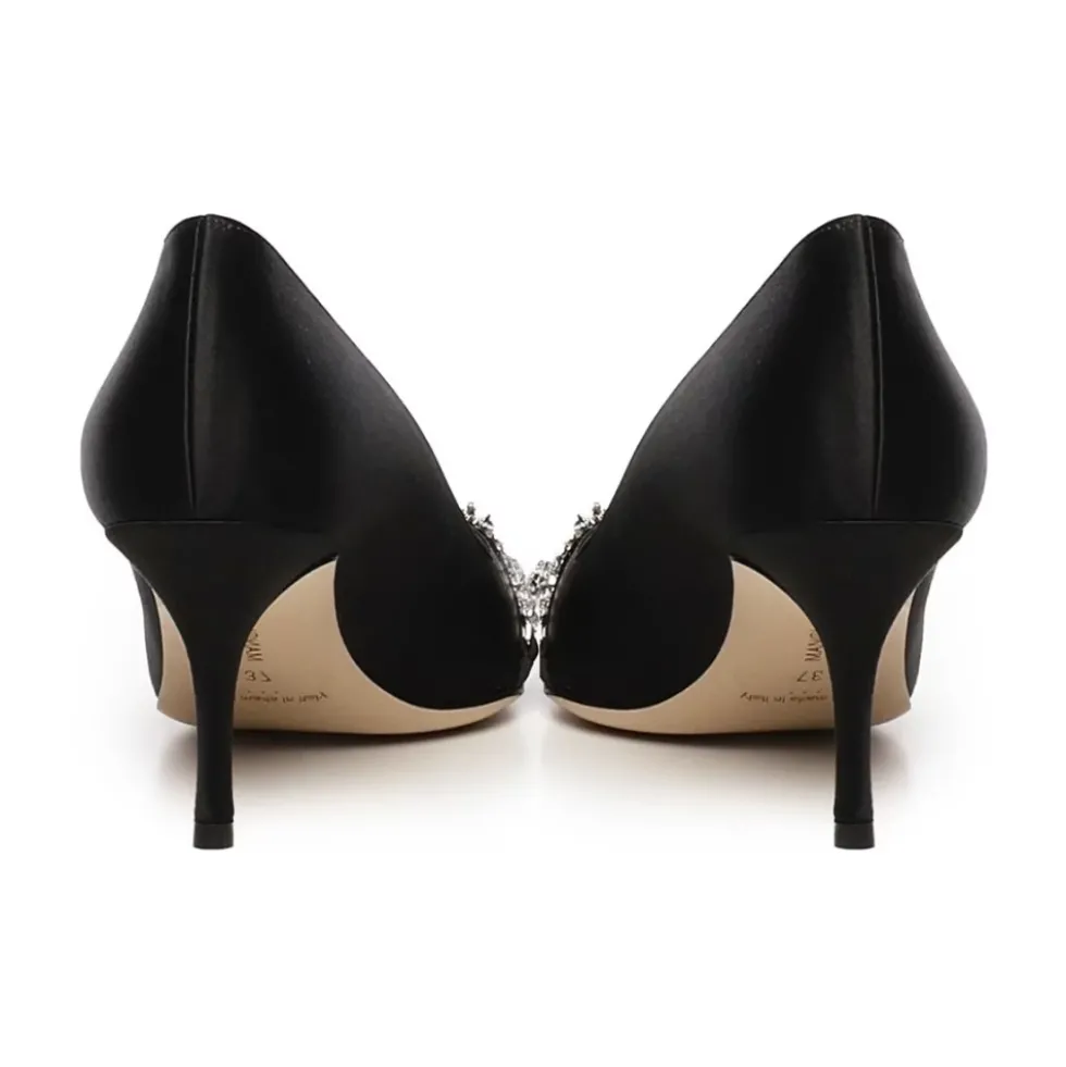 Asapump Satin Pump