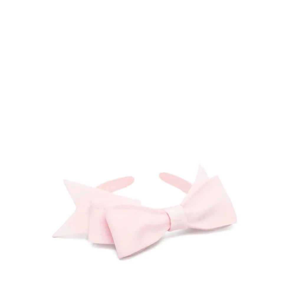 Ashley Williams Bow Headband