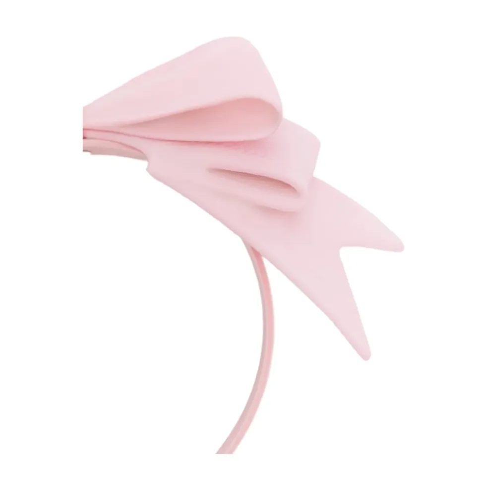 Ashley Williams Bow Headband
