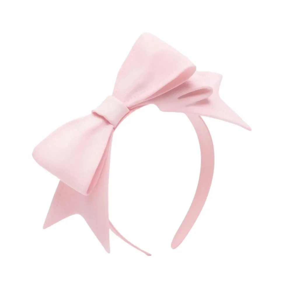Ashley Williams Bow Headband