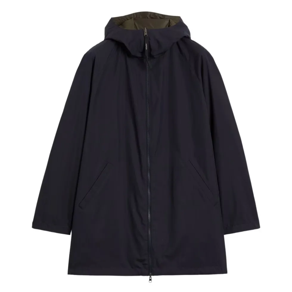 Aspesi Coats Blue