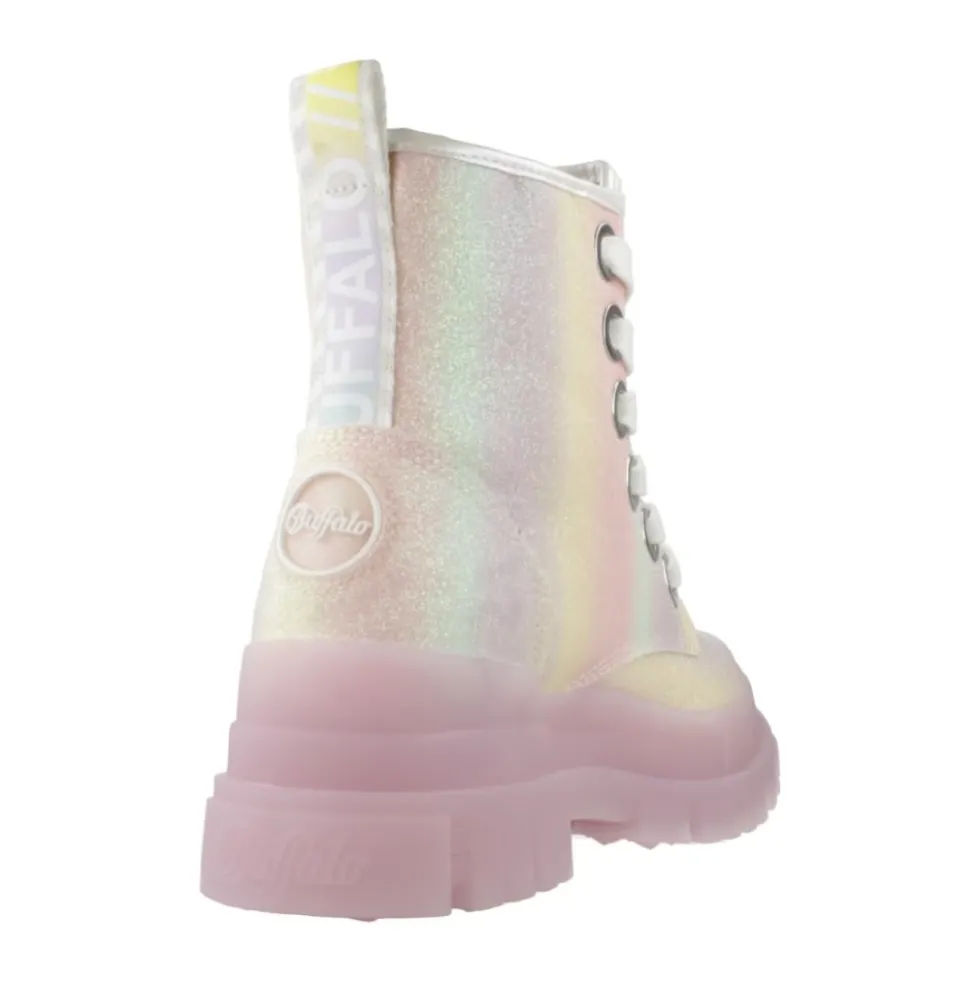 Aspha Lace Up HI