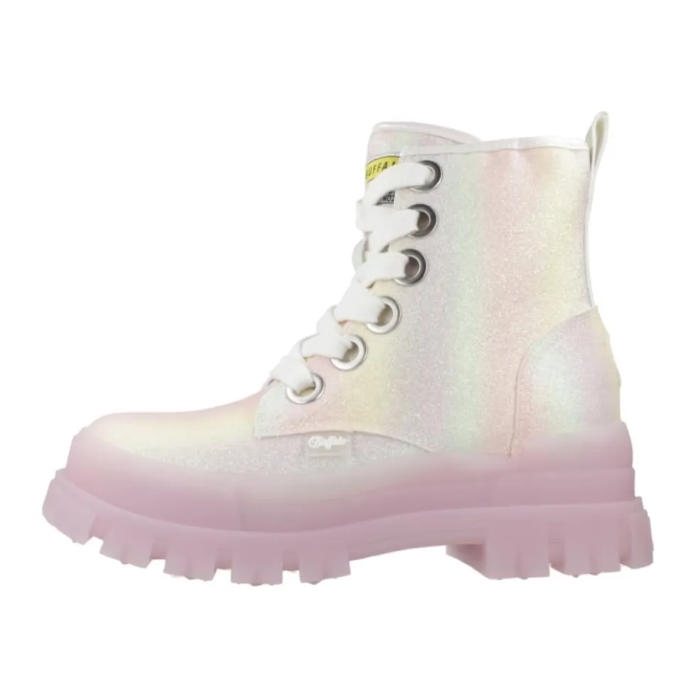 Aspha Lace Up HI