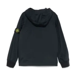 Atletisk Windbreaker Jakke
