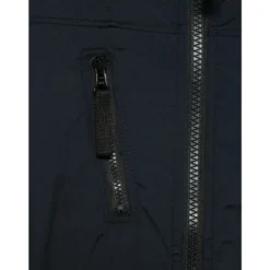 Atletisk Windbreaker Jakke