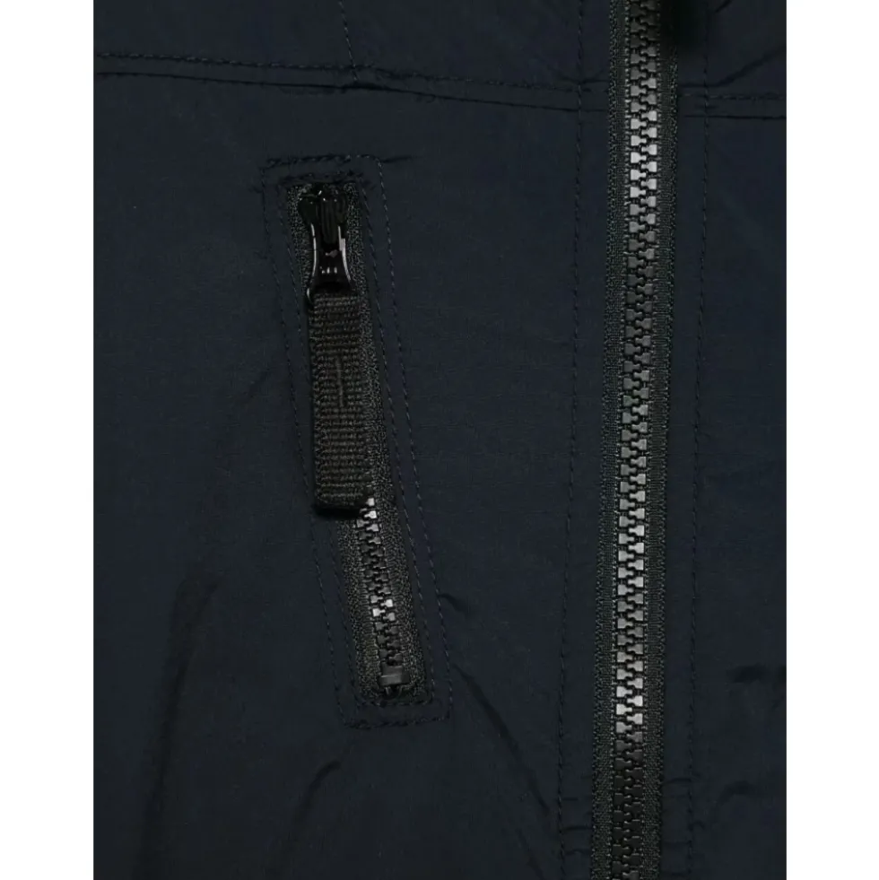 Atletisk Windbreaker Jakke