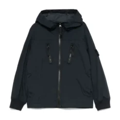 Atletisk Windbreaker Jakke