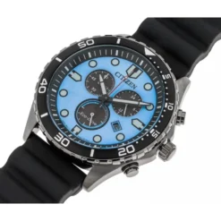 AT2567-18L - Orologio Citizen Sport AT2567-18L OF Sporty Aqua Chrono