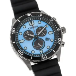 AT2567-18L - Orologio Citizen Sport AT2567-18L OF Sporty Aqua Chrono