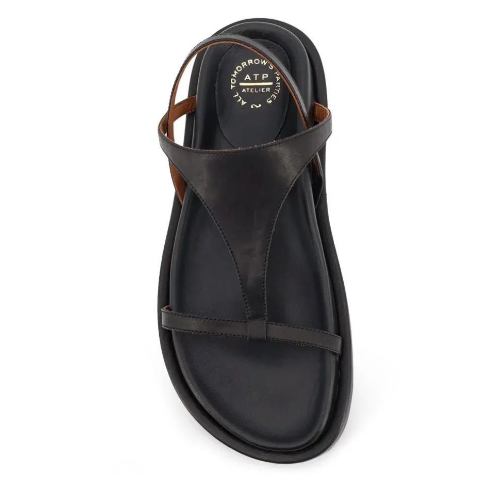 ATP ATELIER Sandaler Sort