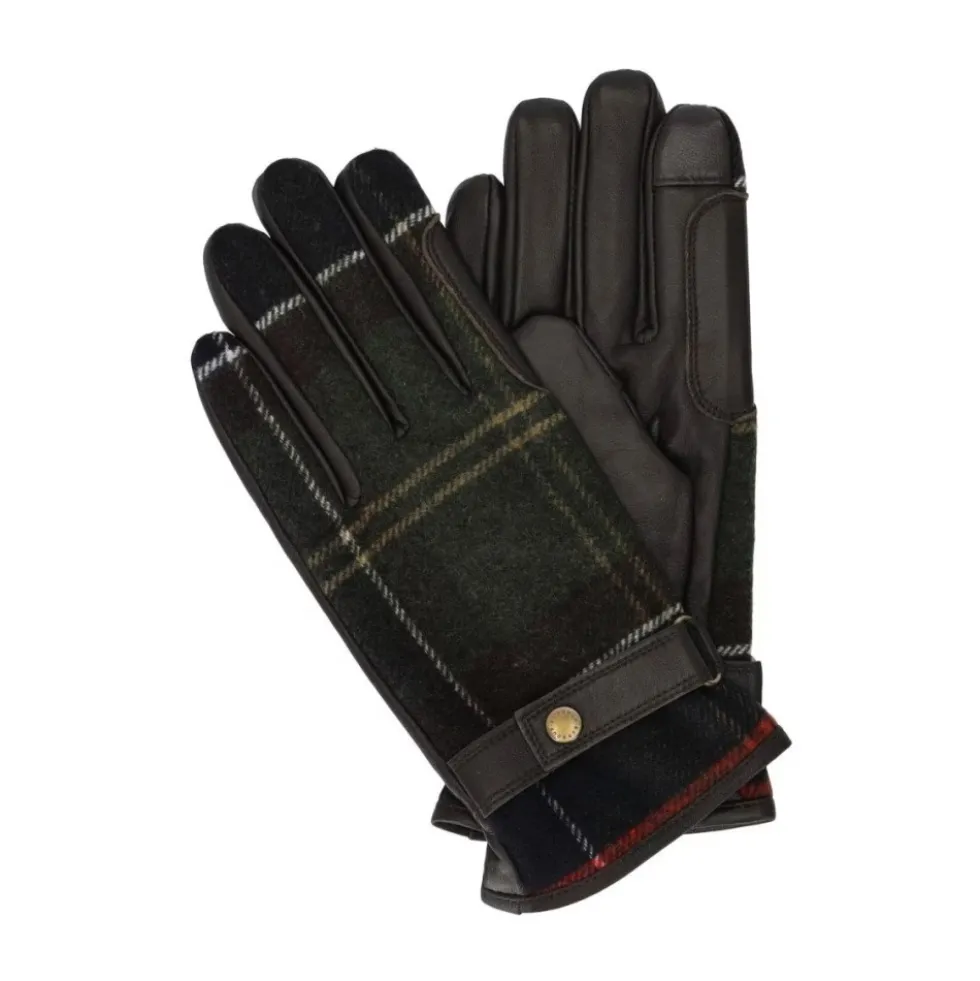 Aubrey Tartan Gloves