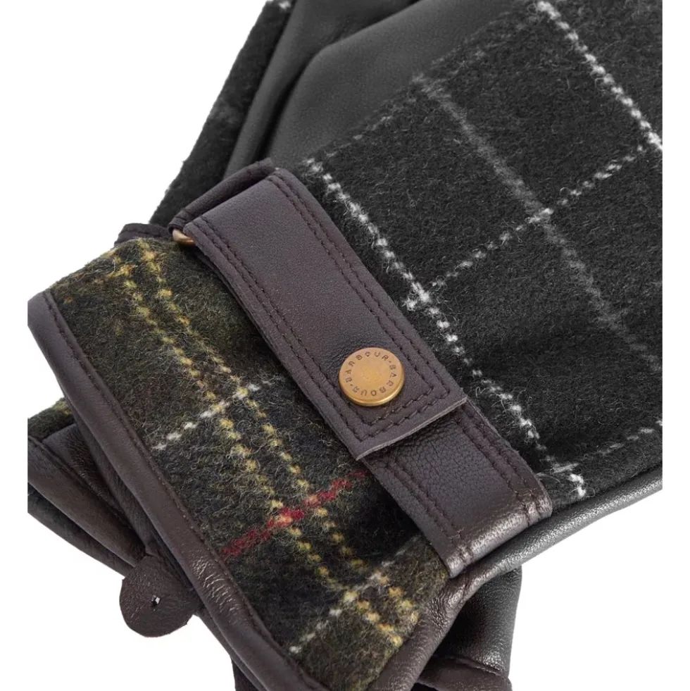 Aubrey Tartan Gloves