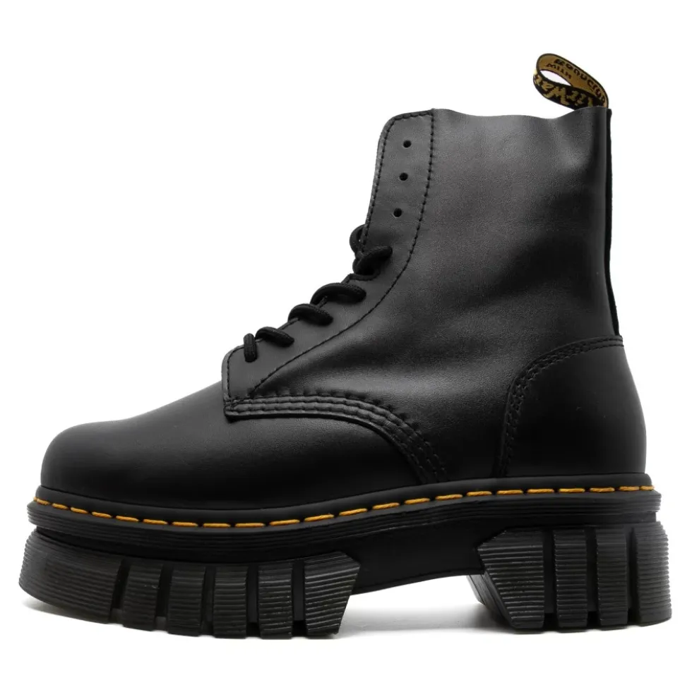 Audrick Nappa Lux Platform Ankelstøvler