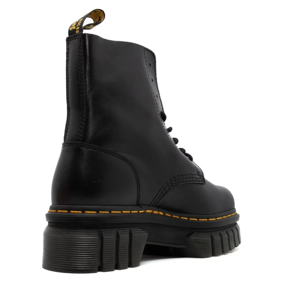 Audrick Nappa Lux Platform Ankelstøvler