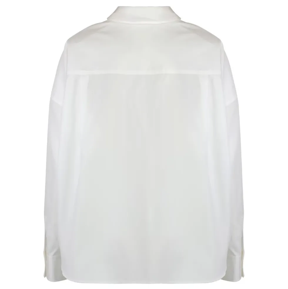 Aureo Cotton Poplin Shirt