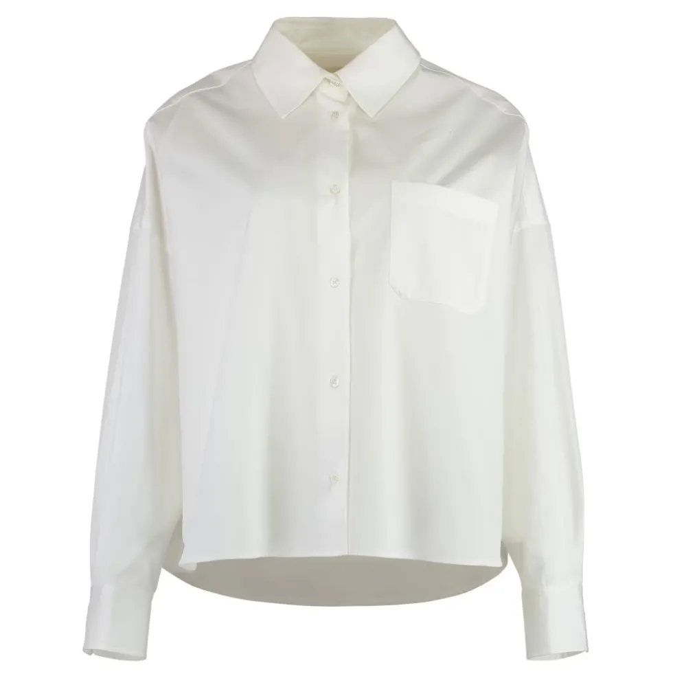 Aureo Cotton Poplin Shirt